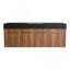 Meuble-lavabo mural 60 po avec lavabo, 60 po-1256882890