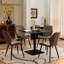 Norred Velvet Dining Chairs Upholstered seat-118794388