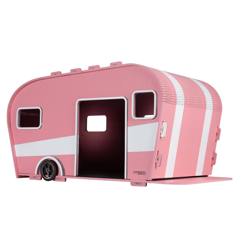 Fonction de mobilier spécialisé Fugate, Rose