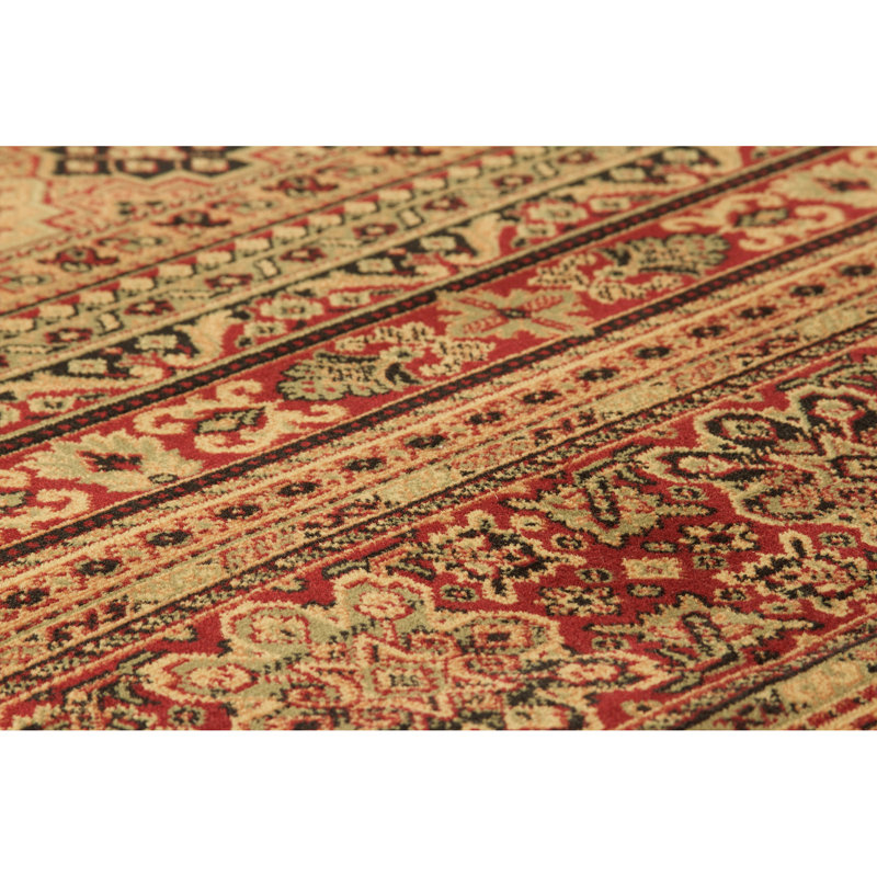 Boulder Brook Oriental Area Rug, Rectangle 200 x 285cm