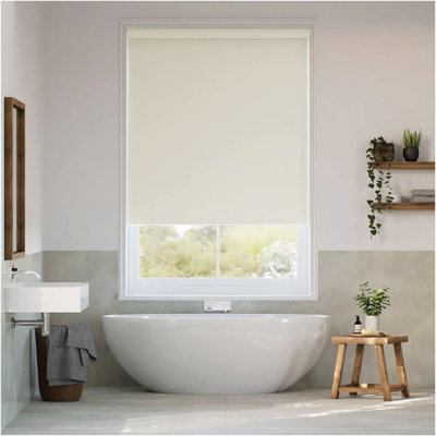 Indoor blackout Trimmable roller blind