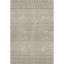 Tapis taupe Prisco lavable à la machine de qualité supérieure-967658135