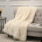 Mongolian Knitted Throw Blanket-620679642