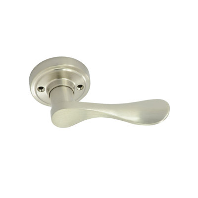 Waterfront Handle With Lever Entry Set