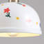 Luminaire suspendu en céramique 1 lumière