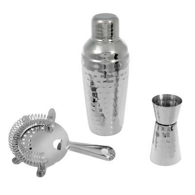 Deboroh Stainless Steel Bar Tool Set