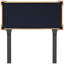 New Yorker 2-Line Lawn Address Sign-1385150984-1385151003