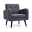 Chaise d'appoint rembourrée Labrenda-97847789