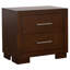 Ensemble de chambre avec grand lit 5 pièces Tokyo Cappucino-700512108-700512110