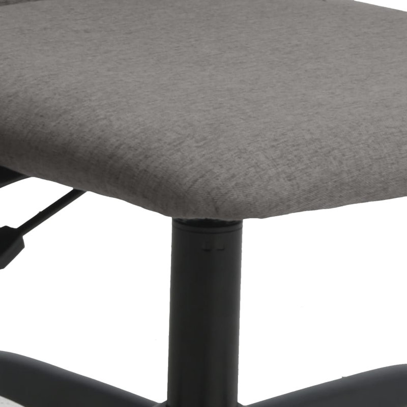 Latitude Run® Adeeba Office Chair, Dark Gray