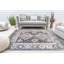 Tapis gris Celestia Tribal Baltic-467504540