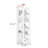 Picture color Modern Manufactured Wood Standard Bookcase