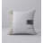 Reversible Throw Pillow-550455618