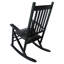 Chaise berçante Anneruth