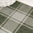 Sabine Traditional Farmhouse Bold Gingham Green/Cream Indoor/Outdoor Rug-120341845