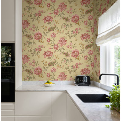 Papier peint non collé Seabrook Designs