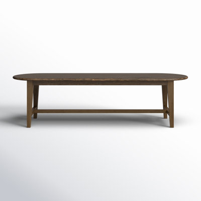 Isadore Solid Wood Dining Table