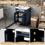 Meuble-lavabo 24 po avec 2 portes et un tiroir basculant-1557114084
