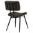 Lambright Leather Upholstered Dining Side Chair Espresso-718228421