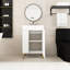 Ensemble de meuble-lavabo simple 22 po Nesochi