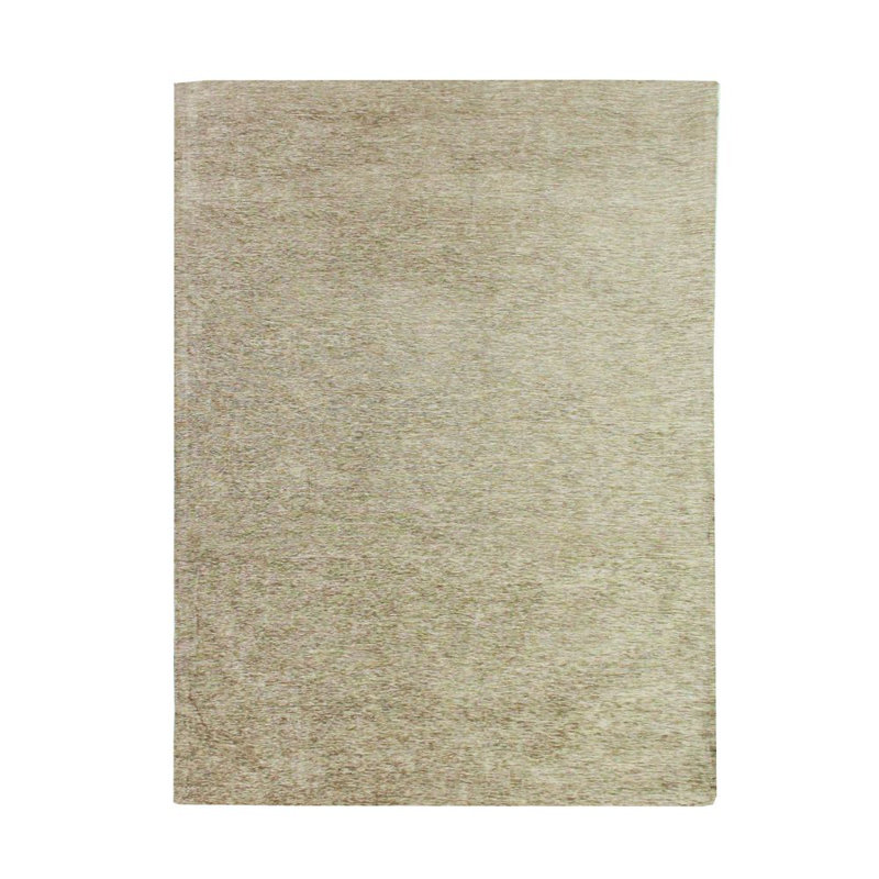 Penzance Solid Colour Hand Woven Area Rug, Rectangle 160 x 230cm