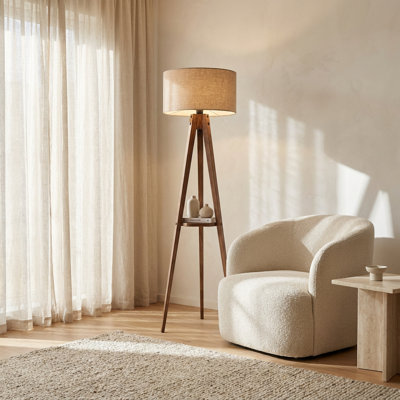 Lampe sur pied Eclipse