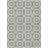Washable Floral Indoor / Outdoor Rug-969190338