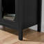 Une armoire de rangement arquée haute avec une lampe-292991109