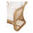 Maeva Rattan Accent Arm Chair