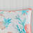 Coral King 7 Piece Cotton Bedding - Beach Comforter Pebble Beach,