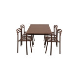 Bliss Dining Table Incl. 2 Chairs