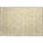 Premium Machine Washable Tweedy Gold Rug-1218306090