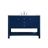 Newsoms 48'' Single Bathroom Vanity with Stone Top-2079384828