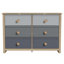 Commode 6 tiroirs Bustillo-59771145
