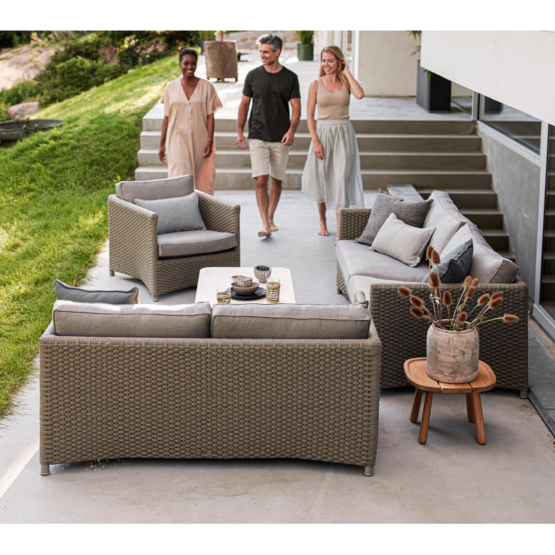 Diamond 2-Seater Loveseat