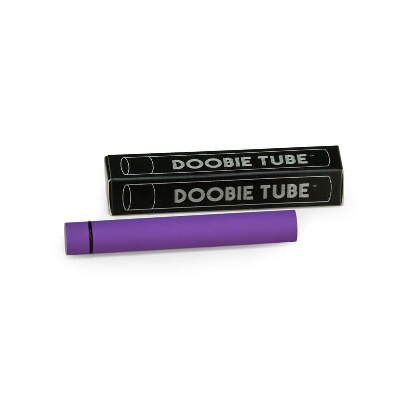 Doobie Tube, Mauve
