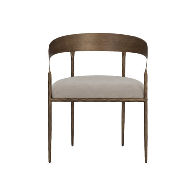 Sosha Upholstered Arm Chair