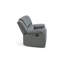 Aesir 3 Seater Faux Leather Reclining Sofa-1837328459-1837328458