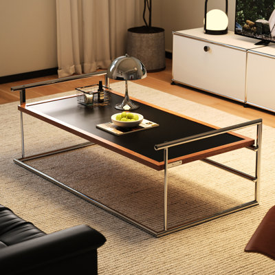 Table basse Rio Table basse de salon Bauhaus