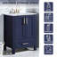  Meuble-lavabo autoportant 24 po Modern