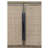 Surat 78" Sideboard