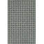 Abbott Hand Tufted Wool Geometric Area Rug in Blue-1468244914