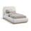 Hylia Upholstered Panel Headboard Design Bed
