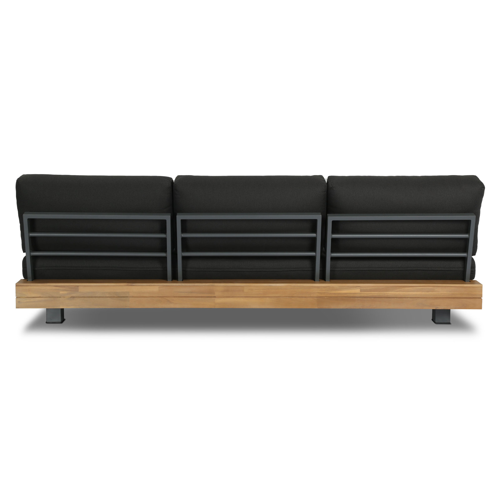 Veridian 91" Acacia Patio Sofa