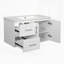 Meuble-lavabo mural 36 po avec 2 tiroirs-683321152