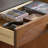 High-end large-capacity storage cabinet