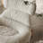 Solid lazy comfortable rocking chair