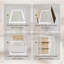 Armoire murale White Shaker-805274132