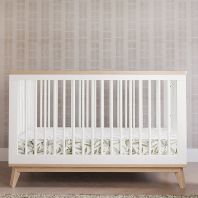 Scoot 3-in-1 Convertible Crib