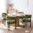 Upholstered Velvet Dining Armchair - 18.1" Seat Height Kitchen Side Chairs-133258484-113257060